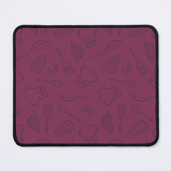 Item preview, Yes Chef - Merlot designed and sold by Courtney Nicholls.