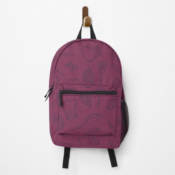 Item preview, Yes Chef - Merlot designed and sold by Courtney Nicholls.