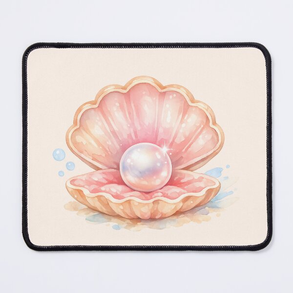 Item preview, Pearl Seashell  designed and sold by DariaCraft.