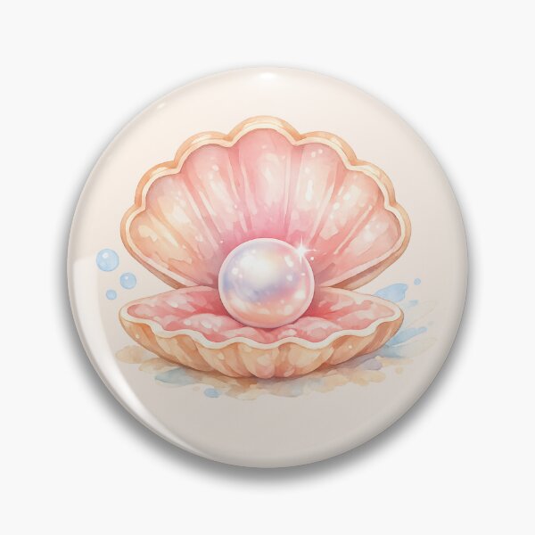 Item preview, Pearl Seashell  designed and sold by DariaCraft.