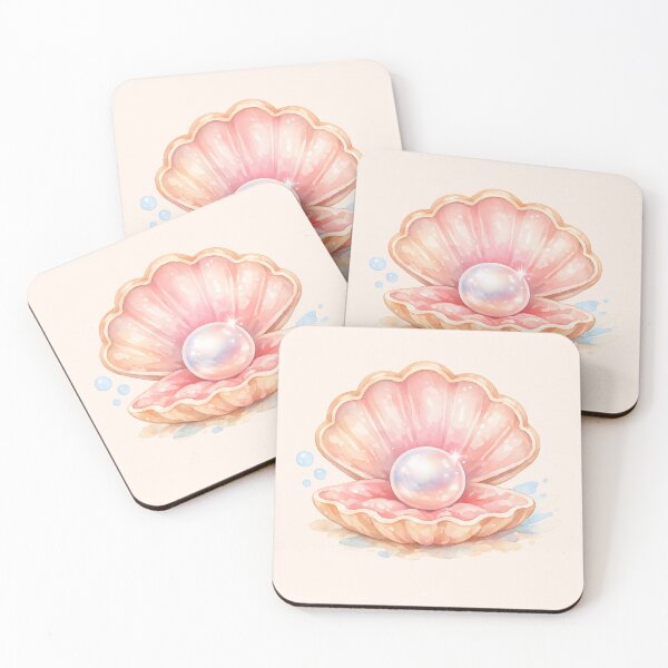 Item preview, Pearl Seashell  designed and sold by DariaCraft.
