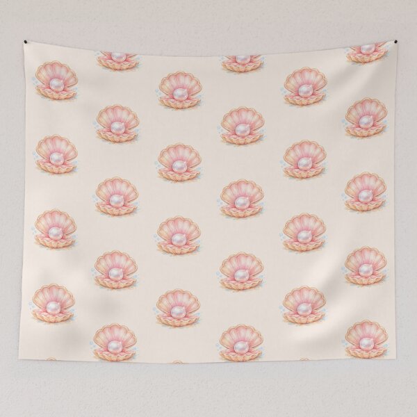 Item preview, Pearl Seashell  designed and sold by DariaCraft.