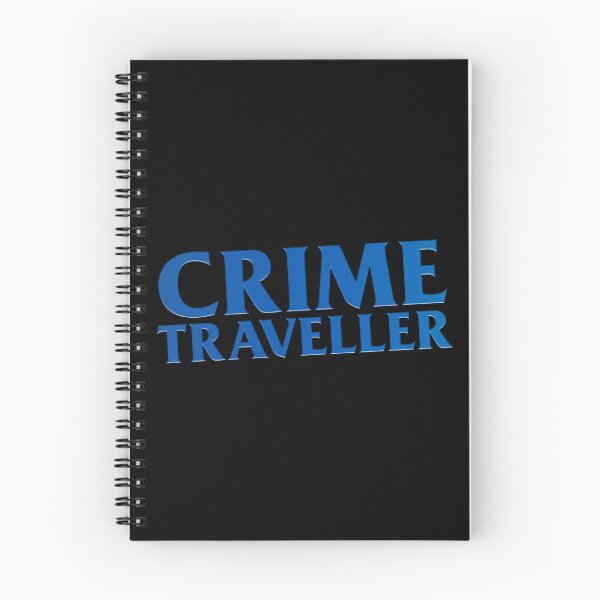 Item preview, Crime Traveller designed and sold by Nic Bowden.