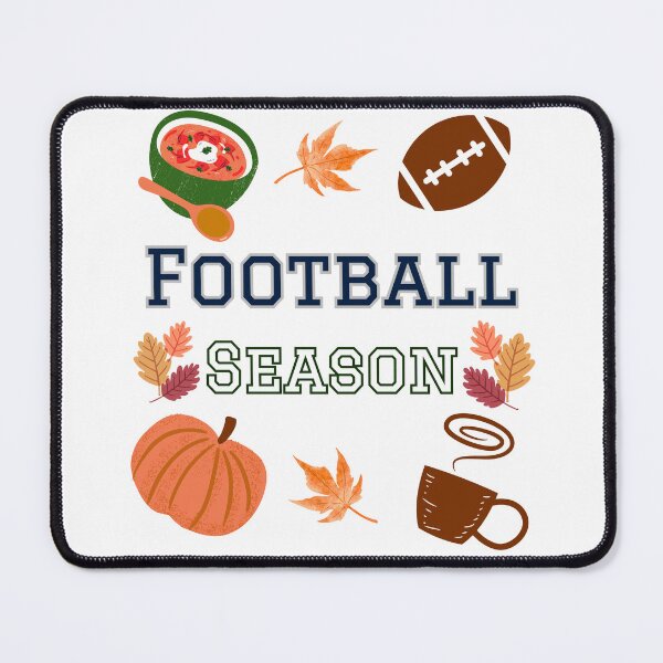 Item preview, Football Season Fall Vibes designed and sold by HoppingCreation.
