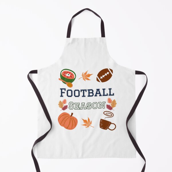 Item preview, Football Season Fall Vibes designed and sold by HoppingCreation.