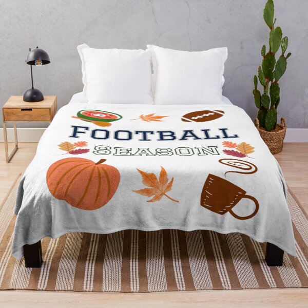Item preview, Football Season Fall Vibes designed and sold by HoppingCreation.
