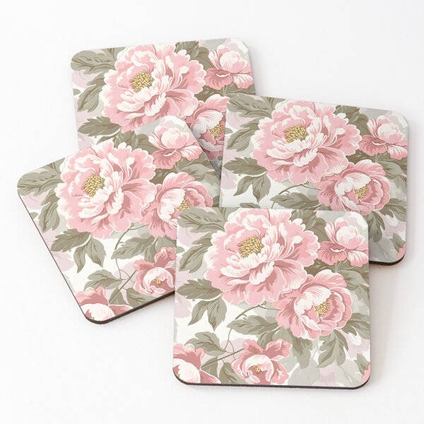 Aperçu de l'œuvre Collection Pivoine créée et vendue par ThirdStock.