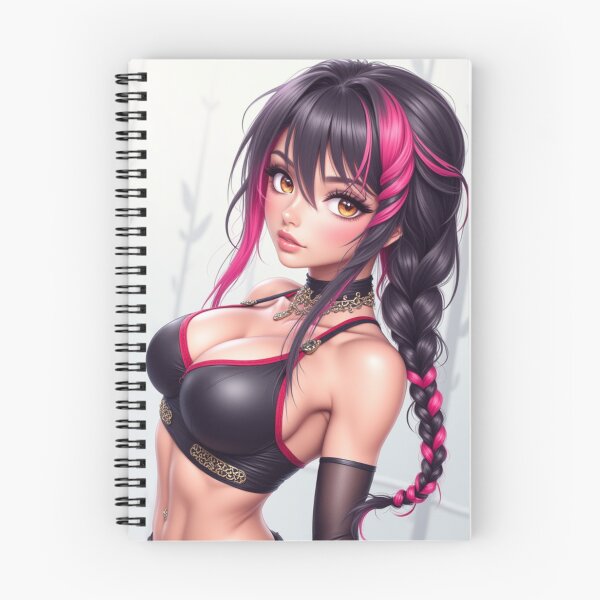 Item preview, Confidence is Key | Cute Anime Gym Girl designed and sold by KasaHunterHarem.