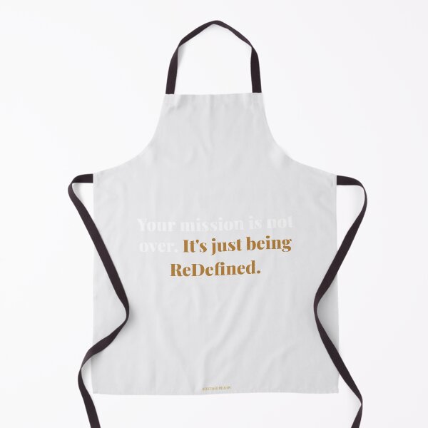 Item preview, Your mission is not over. It's just being ReDefined. | ReDefined Mission designed and sold by Redefined Mission’s Official Merchandise .