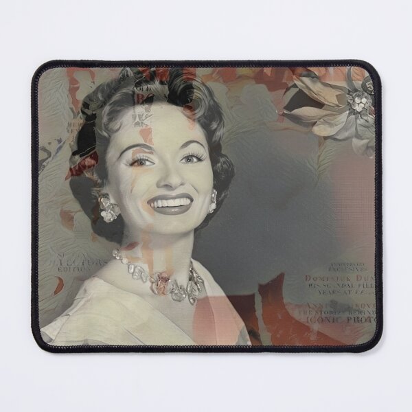 Item preview, Ann Blyth, America's Mermaid designed and sold by MarquisCotignac.