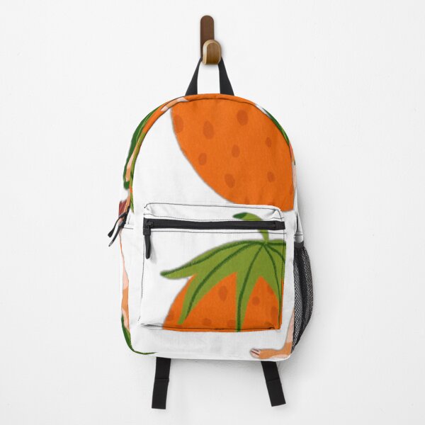 Item preview, Character Carrying a Giant Tomato Illustration designed and sold by DailyDoodlesBySumbul.