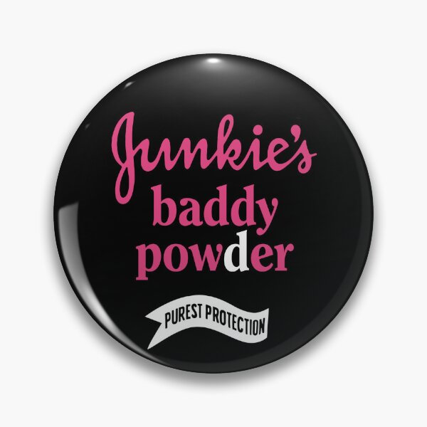 Item preview, Junkie's Baddie Powder designed and sold by Nic Bowden.