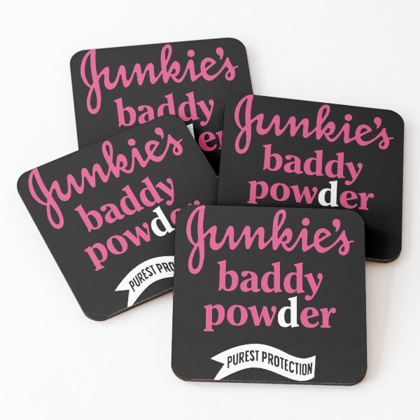Item preview, Junkie's Baddie Powder designed and sold by Nic Bowden.