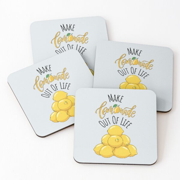 Item preview, Make Lemonade Out Of Life designed and sold by FanFest.