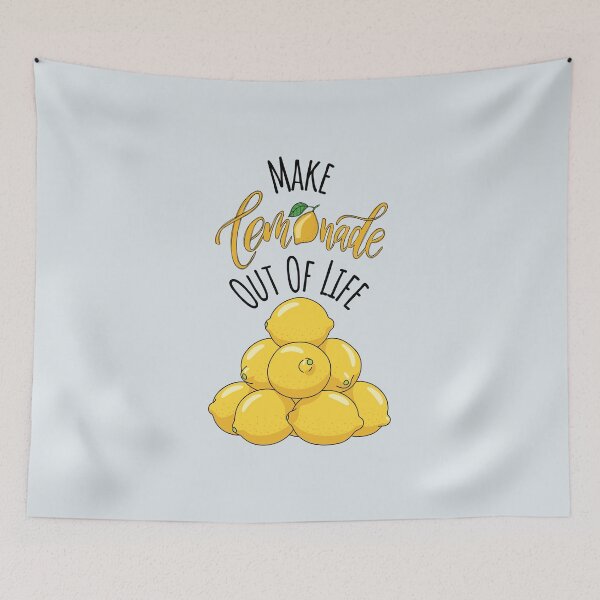 Item preview, Make Lemonade Out Of Life designed and sold by FanFest.