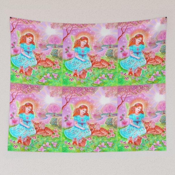 Item preview, ENCHANTED GARDEN designed and sold by Judy Mastrangelo.