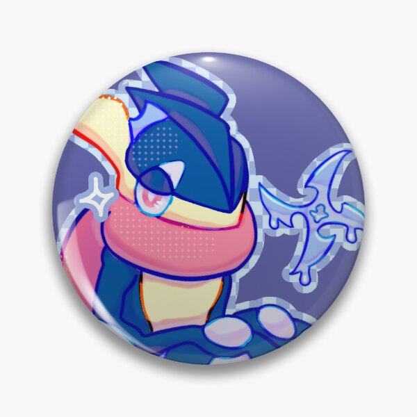 Item preview, graninja designed and sold by aspertia-moon.