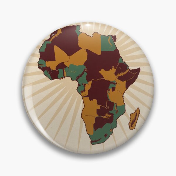 Item preview, Born From the Motherland Africa designed and sold by SavannaCanvas.