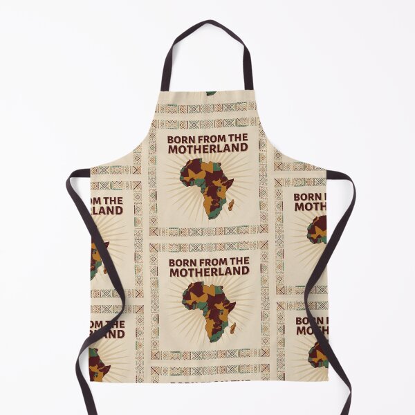 Item preview, Born From the Motherland Africa designed and sold by SavannaCanvas.