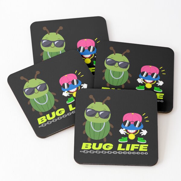 Artikelvorschau, Bug Life entworfen und verkauft von Wear your geek.