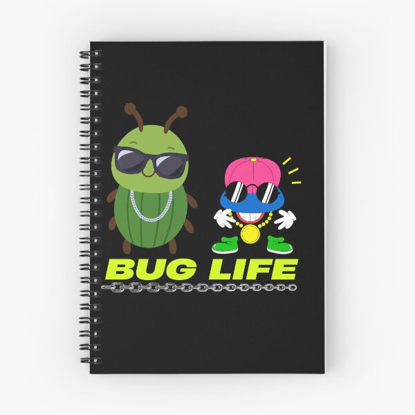 Item preview, Bug Life designed and sold by Wear your geek.