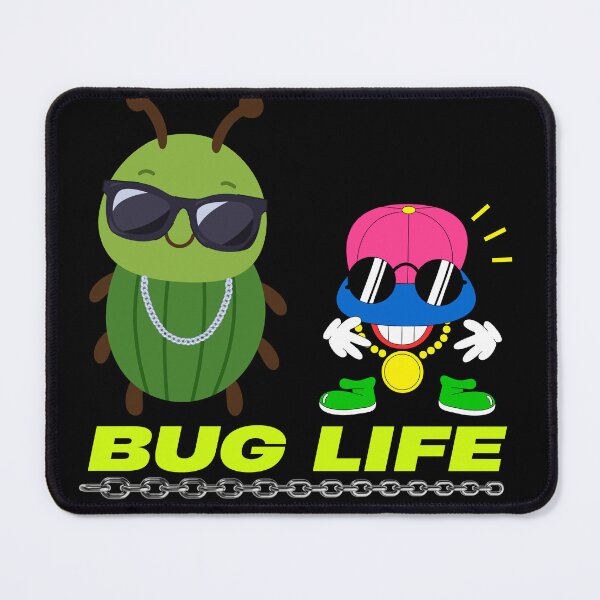 Item preview, Bug Life designed and sold by Wear your geek.