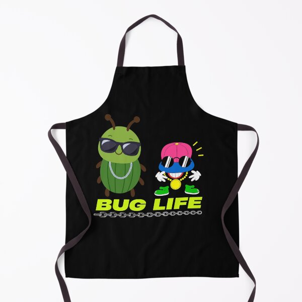 Aperçu de l'œuvre Bug Life créée et vendue par Wear your geek.