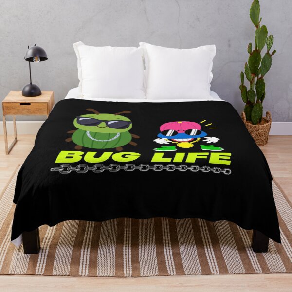 Item preview, Bug Life designed and sold by Wear your geek.