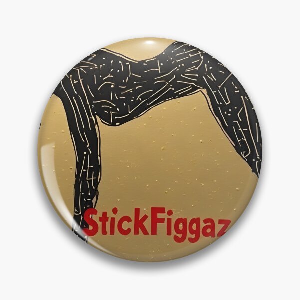 Item preview, StickFiggaz #33 by S.Surrasia designed and sold by Surrasia.
