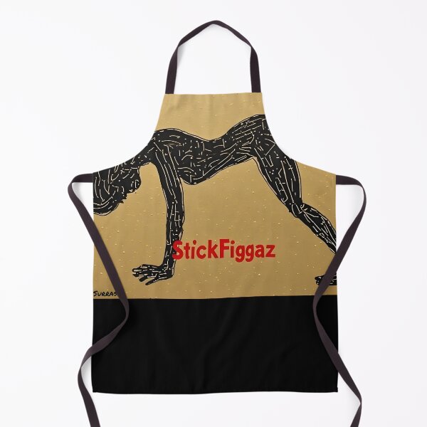 Item preview, StickFiggaz #33 by S.Surrasia designed and sold by Surrasia.