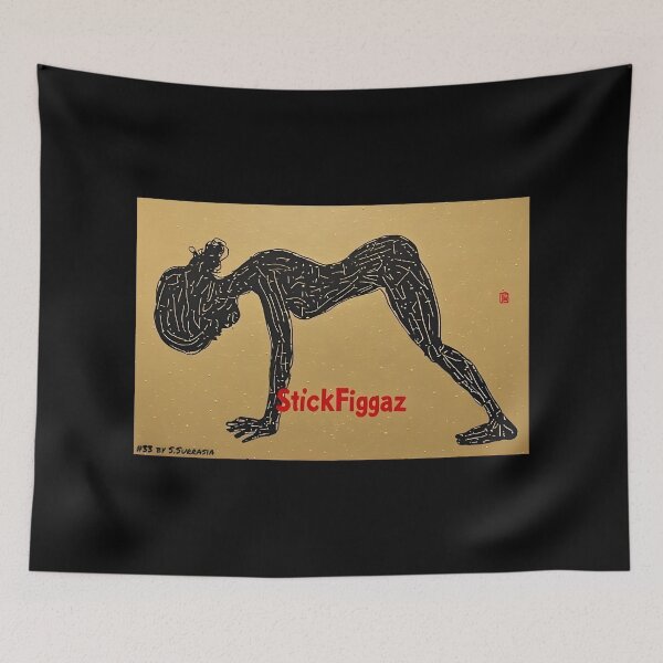 Item preview, StickFiggaz #33 by S.Surrasia designed and sold by Surrasia.