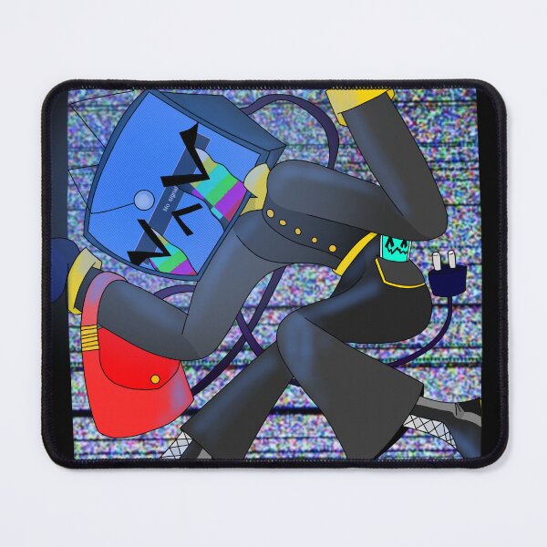Item preview, Ms. TV Head designed and sold by MsPalette.