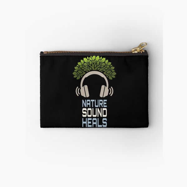 Item preview, Nature Sound Heals – Powered by Forest Frequencies designed and sold by CARPIO Creations.