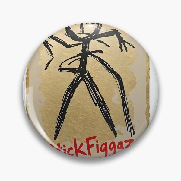 Item preview, StickFiggaz #34 by S.Surrasia designed and sold by Surrasia.