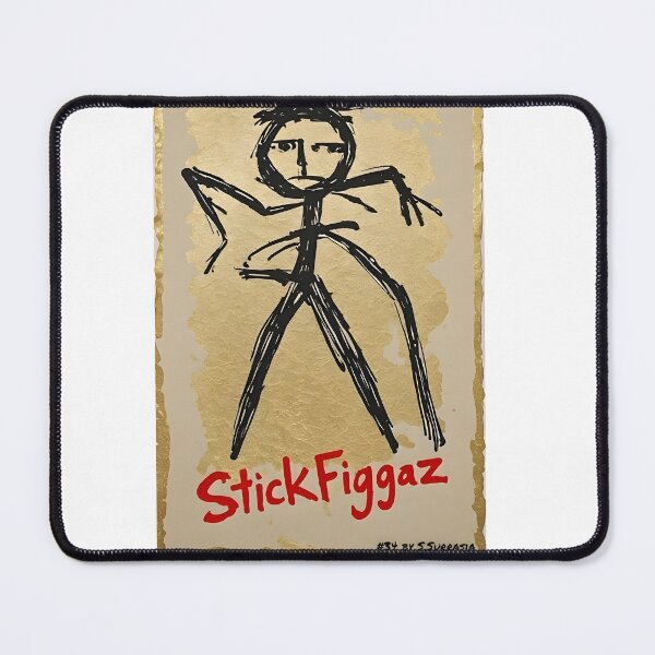 Item preview, StickFiggaz #34 by S.Surrasia designed and sold by Surrasia.