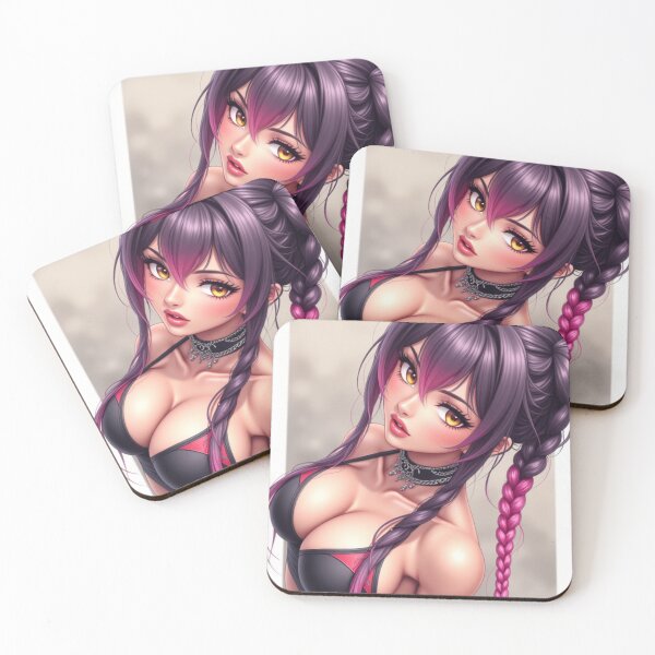 Item preview, Niobe's Impatient Look | Pretty Gym Girl Art designed and sold by KasaHunterHarem.