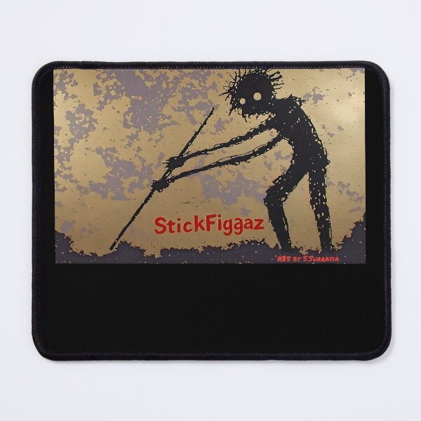 Item preview, StickFiggaz #35 by S.Surrasia designed and sold by Surrasia.