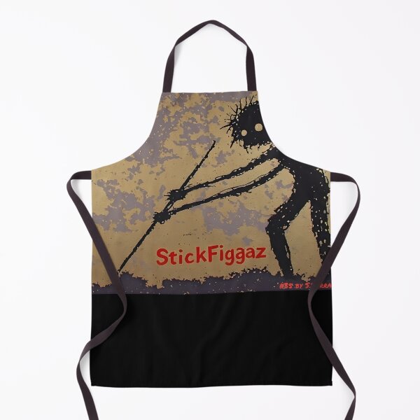 Item preview, StickFiggaz #35 by S.Surrasia designed and sold by Surrasia.