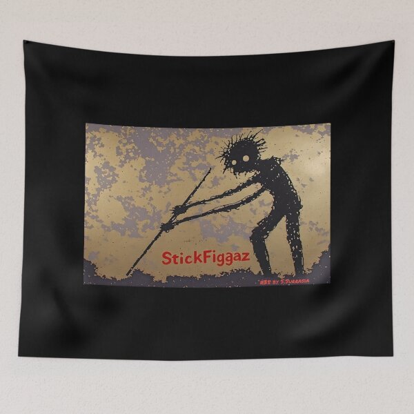 Item preview, StickFiggaz #35 by S.Surrasia designed and sold by Surrasia.