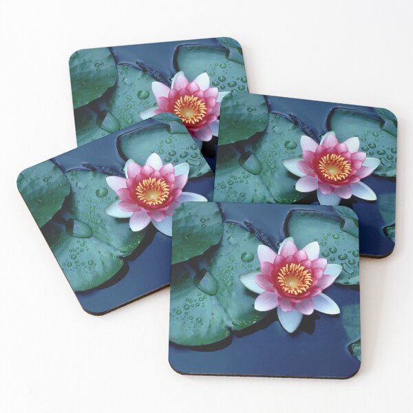 Item preview, Pink Water Lily designed and sold by Oland121.