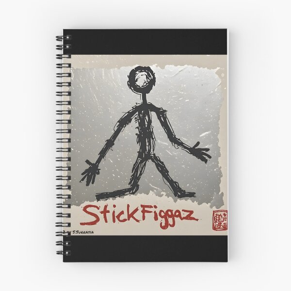 Item preview, StickFiggaz #32 by S.Surrasia designed and sold by Surrasia.