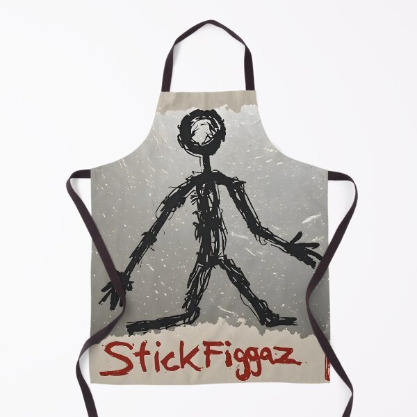 Item preview, StickFiggaz #32 by S.Surrasia designed and sold by Surrasia.