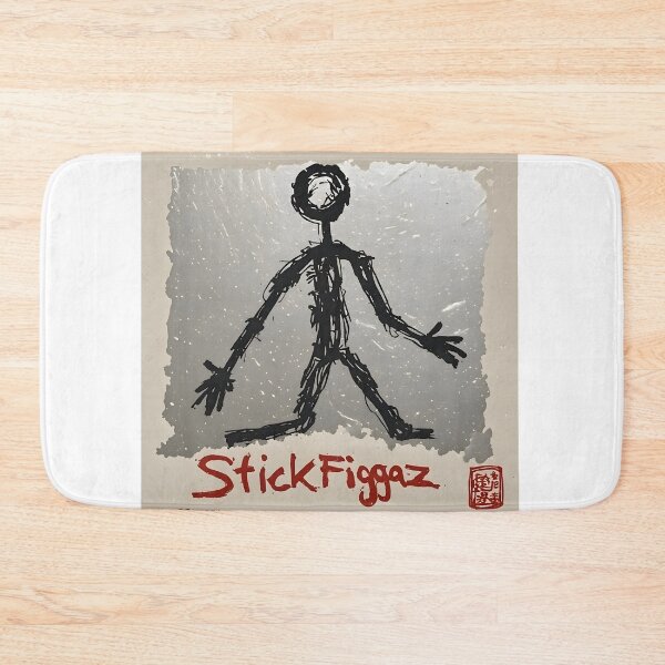 Artikelvorschau, StickFiggaz #32 von S.Surrasia entworfen und verkauft von Surrasia.