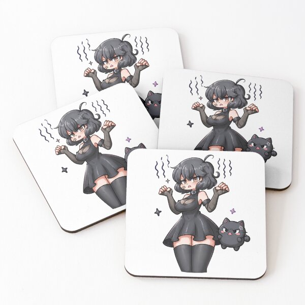 Item preview, Angry Girl Grumpy an designed and sold by Ajichofshop.