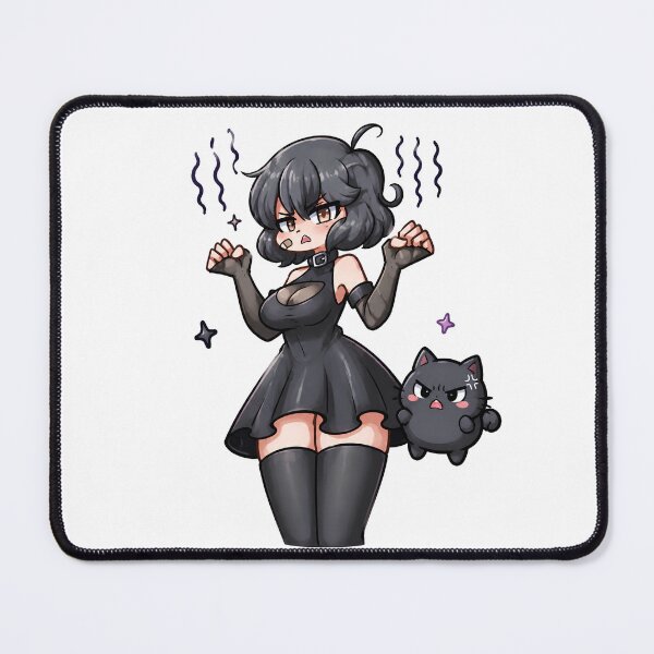 Item preview, Angry Girl Grumpy an designed and sold by Ajichofshop.