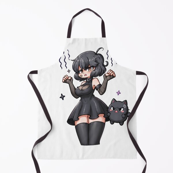 Item preview, Angry Girl Grumpy an designed and sold by Ajichofshop.