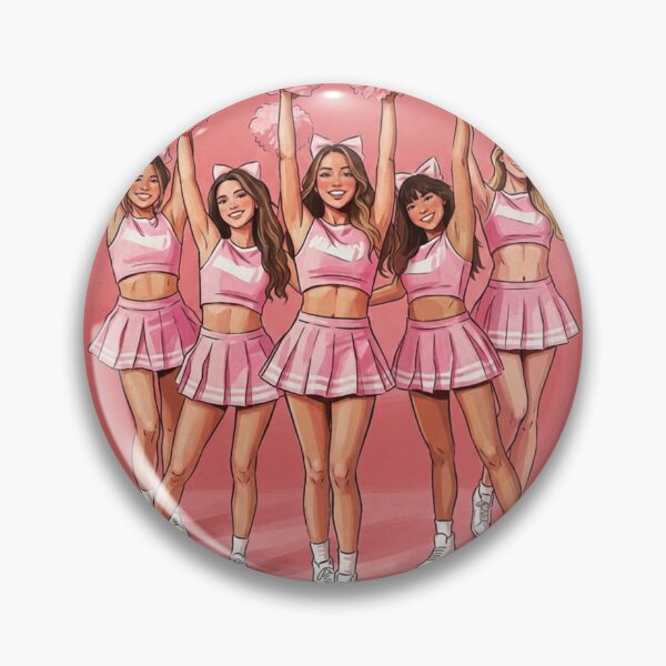 Item preview, Cheer leaders designed and sold by Svitlana777.