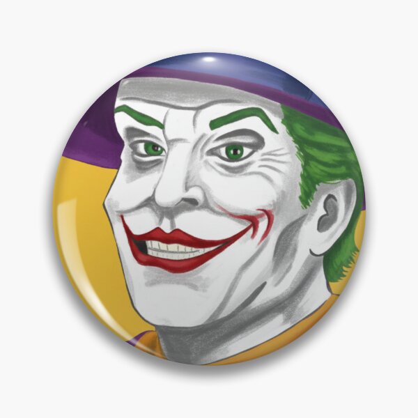 Item preview, Pop Art Joker designed and sold by justintomblin93.