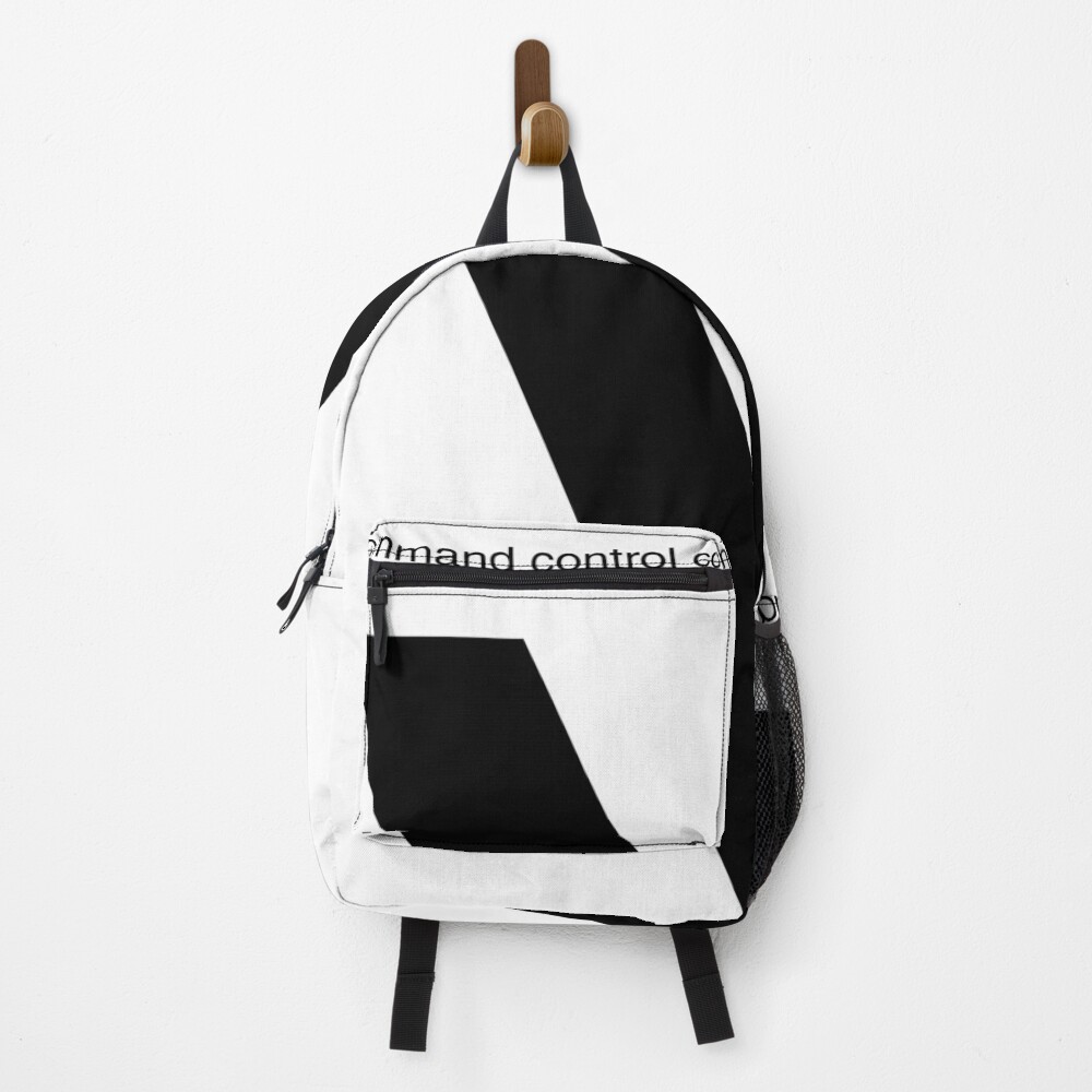 Item preview, Backpack designed and sold by tenohtwo.