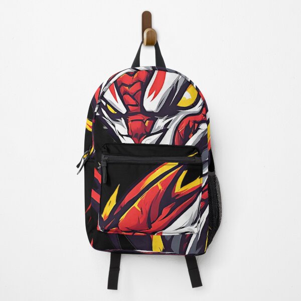 Item preview, Aggressive Red Snake Head Vector Mascot designed and sold by UrbanPrts.